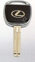 Авто-лого  никель - Lexus  короткий