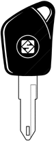 Автопластик - NE72KP  (Silca)
