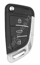 Выкидной ключ - KD - B29-3кн. в стиле BMW