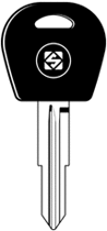 Автопластик - DWO5AP  (Silca)