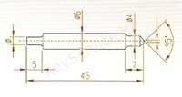 Копир для вертикал - C-14 (2,0mm)