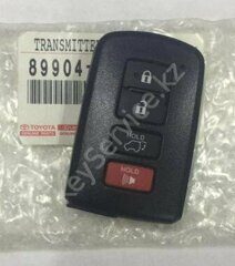 Смарт ключ для Toyota Rav4 (Тойота Рав4)  2012 - 2017