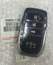 Смарт ключ для Toyota Camry (Тойота Камри)  2013 - 2017