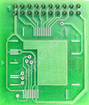 Адаптер TMS374