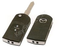 Выкидной Корпус - Mazda - MAZ24R-2кн (MZD-04)