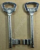Флажковые KALE-1 - 1ст с изогнутым флажком