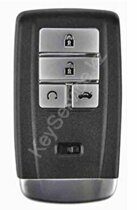 Смарт ключ Honda - KD - ZB14 - 4